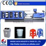 CE/TUV Certificated Bucket Specail Injection Moulding Machine thumbnail-2