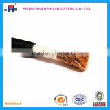Double PVC Flexible Welding Cable (Orange+White) thumbnail-2