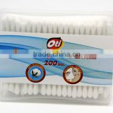 LBY factory directly supplies plastic cotton bud swab
