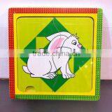 Hot Selling Wooden Educational Kids Mini Puzzle Toys thumbnail-1