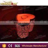 Acrylic Tables and Chairs / Acrylic Wedding Table Decoration