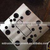 Low Pvc Resin Mould to Make the Plastic Profiles More Shining thumbnail-3