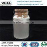 Clear Pyrex Glass Rod / Fiberglass Rod 0.55*44.5mm