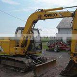 Used Kobelco 60 Excavator Original From Japan New Arrival thumbnail-1
