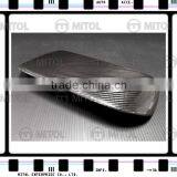For Subaru WRX 2014- Carbon Fiber Car Instrument Panel Garnish Dashboard Cover thumbnail-1