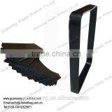 luggage bag accessories /frame /spare part/honeycomb core plywood/pvc fitting