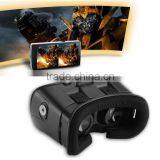 Magnetic VR Glasses HD Viewing Headset Bobo vr Universal Google Virtual Reality 3D Glasses for Smartphone thumbnail-5