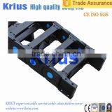 Drag Chain Type and PA66 Material Cable Tracking Chain thumbnail-6