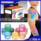 2016 High Quality Waterproof Athletic Kinesiology Tape Muscle Tapes thumbnail-1