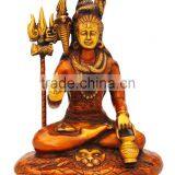 Sitting Lord Shiva 10"