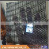 Door Security Screen for Keeping Thief and Insect Out, Let Fresh Air in (ISO9001,Tread Assurance)