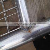 Trade Assurance Hot Dipped Galvanized Construction Steel Tube Welded Temporary Fence thumbnail-4