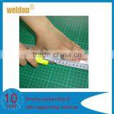 Straight Ruler Type Aluminum Metal Safety Ruler