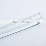 White Nylon Zipper With Metal Puller thumbnail-6