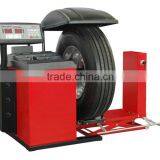 CE certified Truck Wheel Balancer