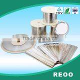 REOO Solar Panel Raw Material Soldering Ribbon, Tabbing Wire