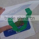 One Side Bopp Laminated Products Packaging Mini Rice Bag Design With Handle thumbnail-5