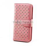 PU Leather Wallet Style Cell Phone Cases for Iphone 6 thumbnail-1