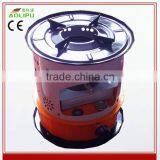 High quailty Integral Type iron 5.0L kerosene stove wick set