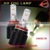Turn Signal LED DRL Foglights Car Led Headlight Led Fog Light for Cars thumbnail-5
