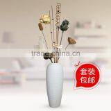 Artificial Flowers Home Decoration Garden Decoration Silk Rose Dry Flower Gifts thumbnail-2