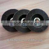 High Quality White Corundum Flap Disc for Polishing Metal, Stainless Steel thumbnail-4