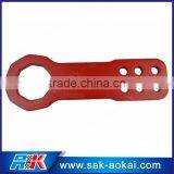 Car Accessaries- Aluminum Racing Front Car Towing Hook thumbnail-3