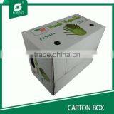 Standard RSC Fruit Carton Box Apples Packaging Box thumbnail-5