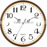 Decorative Wall Clock, Wall Mounted Round Clock thumbnail-1