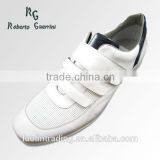 Men Genuine Leather Sport Shoes thumbnail-5