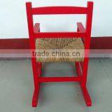 Room Furniture Red Outdoor Rocking Chair thumbnail-1