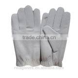 Labour Insurance Pigskin Welder Welding Safety Gloves thumbnail-1