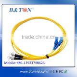 SC/PC-FC/PC Duplex SM 2.0mm Fiber Optic Patch Cord/Jumper thumbnail-1