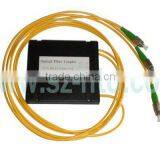 High Quality! 1X2 FC/APC 2.0&3.0 PLC Splitter thumbnail-1