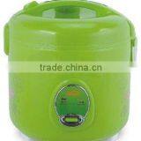 2013 Hot Sales Whole Body Green Deluxe Rice Cooker thumbnail-1