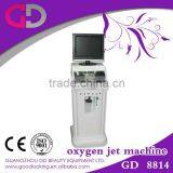 Guangzhou 2014 Hot Oxygen Jet Skin Treatment Machines