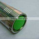 Wholesale Stainless Steel Rechargeable Jade Testing Flashlight, Chinese Flat Stone Test Flashlight thumbnail-5