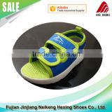 Light Comfortable Cheap EVA Sole Boys Sandals China