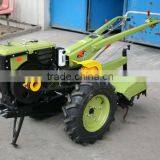 ZUBR brand walking tractor / 10hp 12hp /hot selling