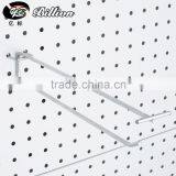 Hot Selling Metal Pegboard Hook With Price Tag Waterfall Price Tag Hooks