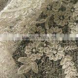 Cord Lace Fabric Bridal Tulle Lace