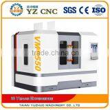 Chinese Low Cost Cnc Milling Machine Frame Tool thumbnail-5