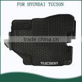 2016 Hot Sale Customized Branded Logo Auto Floor Mats For HYUNDAI TUCSON