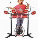 JAZZ DRUM SET thumbnail-1