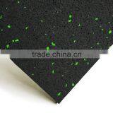 Professional EPDM Sparkled Gym Rubber Flooring Quality Choice Most Popular thumbnail-6