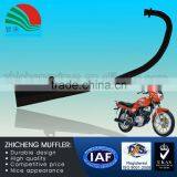 Motorcycle Spare Parts High Quality GS125 Muffler