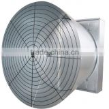 Big Air Flow Agricultural Exhaust Fan Butterfly Type Cone EXhaust Fan with CE Certificate Butterfly(Front double door) ventila
