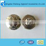Wholesale Metal Jeans Button for Jeans