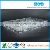 Clear plastic packaging use for Electronic Industrial