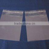 Self Adhesive Seal Clear Plastic Bag Gift Packaging Opp Bag thumbnail-3